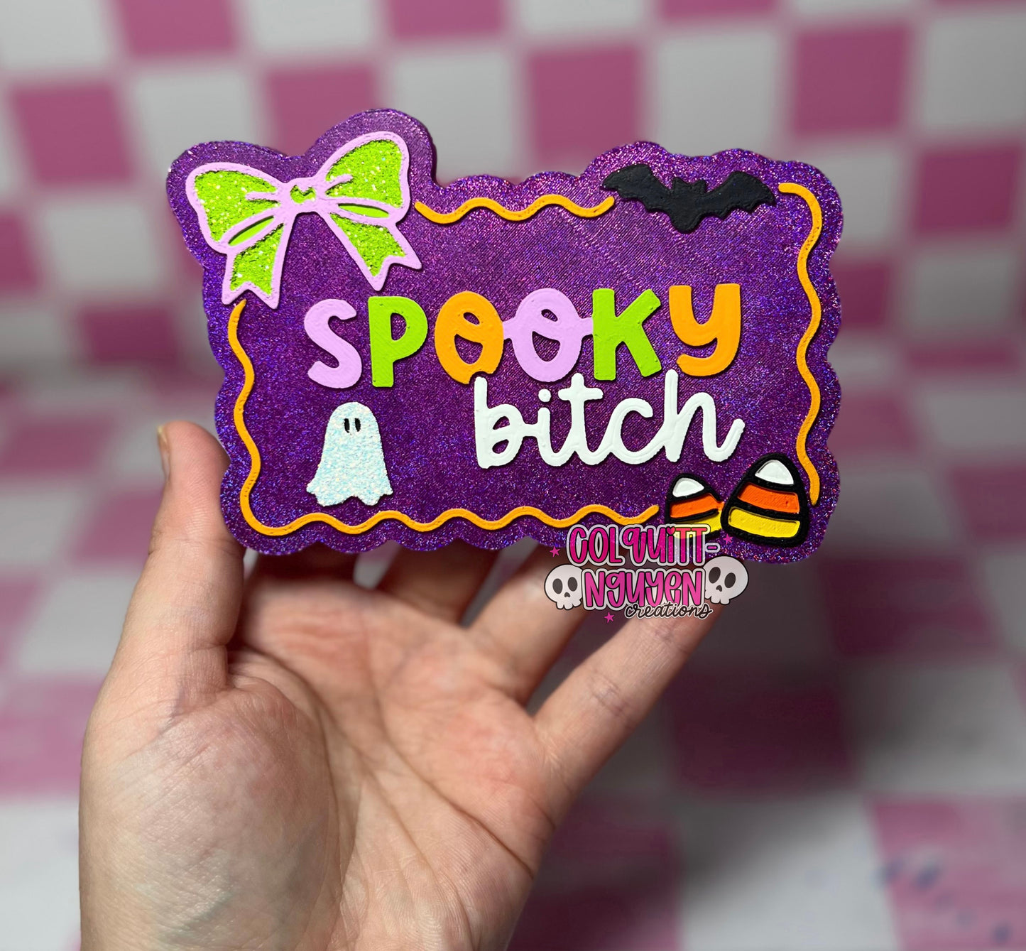 Spooky Bitch