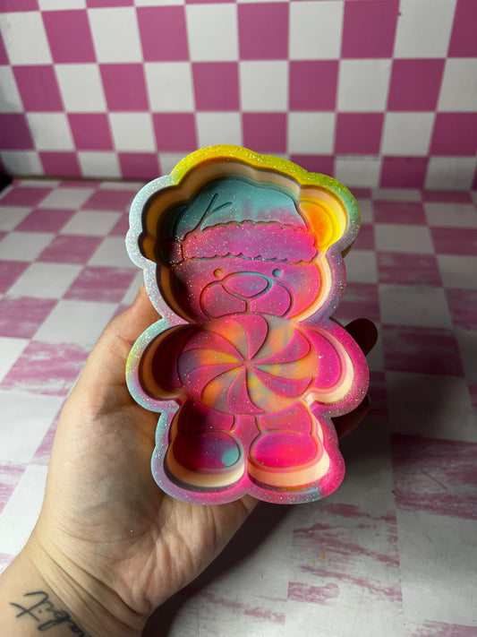peppermint bear - raising rimes