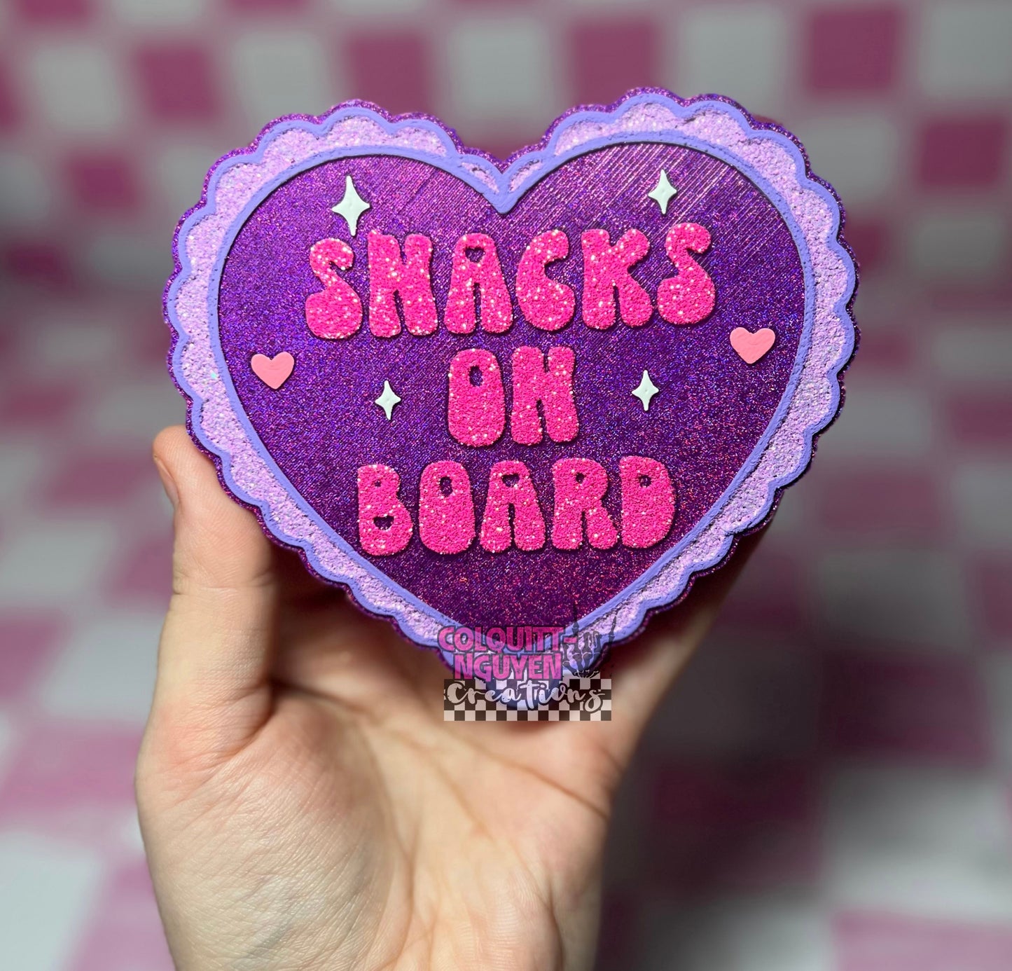Snacks On Board