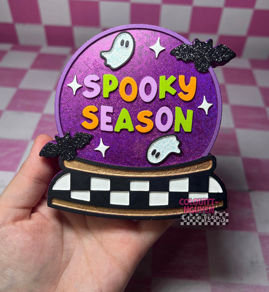 Spooky Season