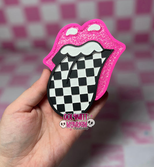 Checkered Tongue