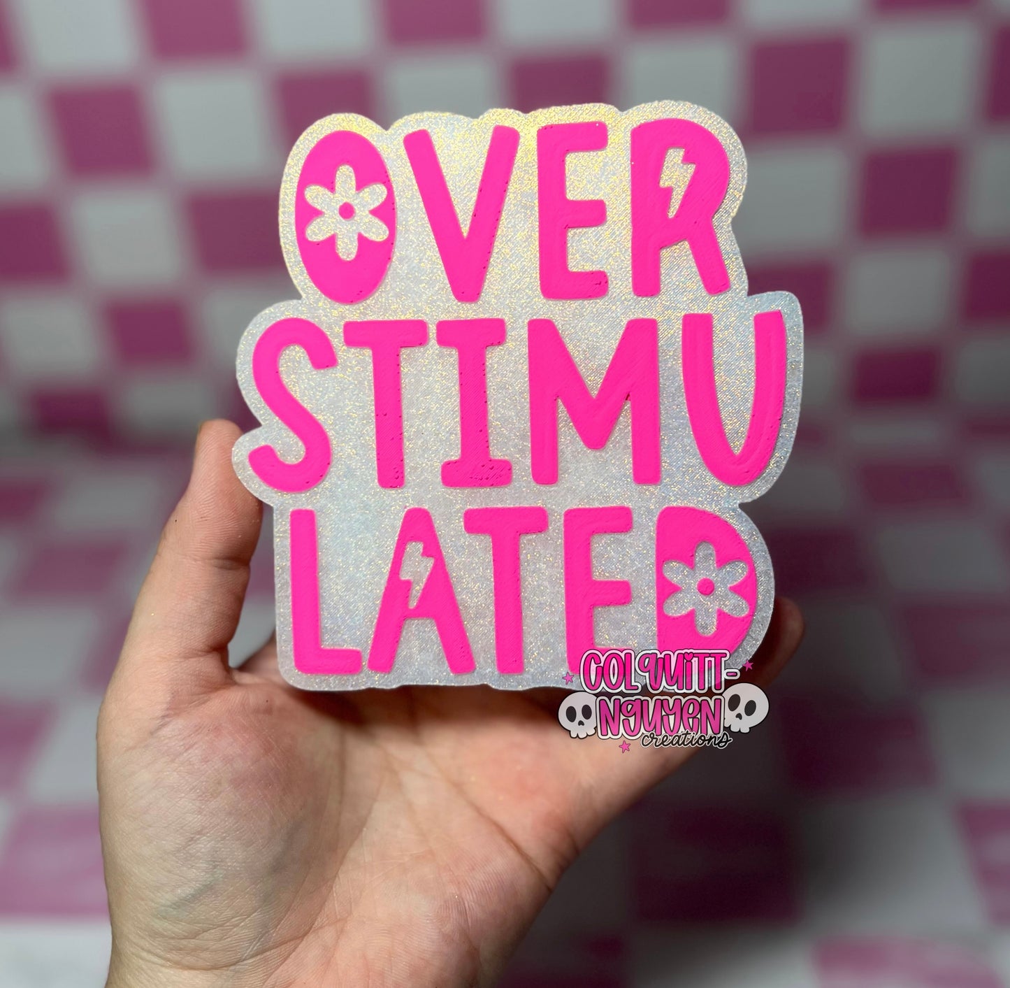 Overstimulated