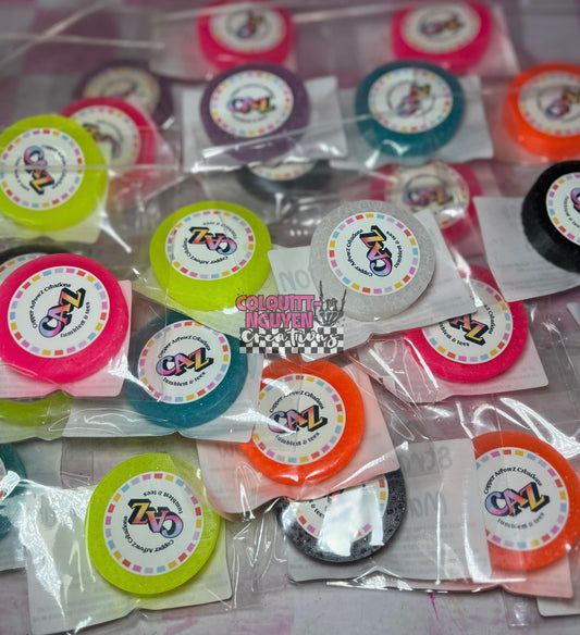 2in Mini Logo Freshies - HANGING (comes with string)