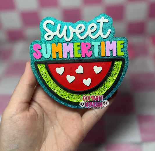 Sweet Summertime