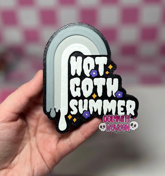 Hot Goth Summer
