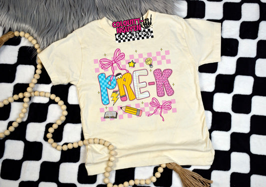PRE-K
