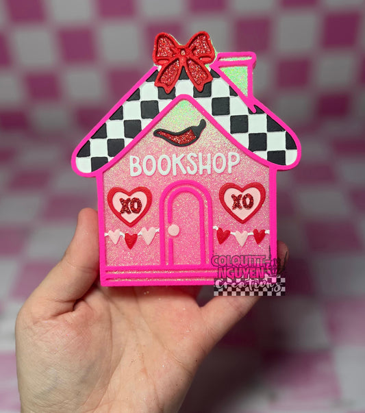 Valentines Bookshop