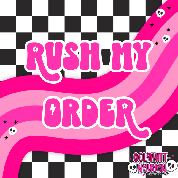 Rush My Order Retail (customs)