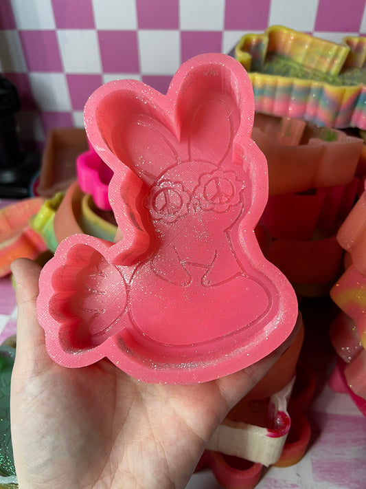 Groovy bunny - abc