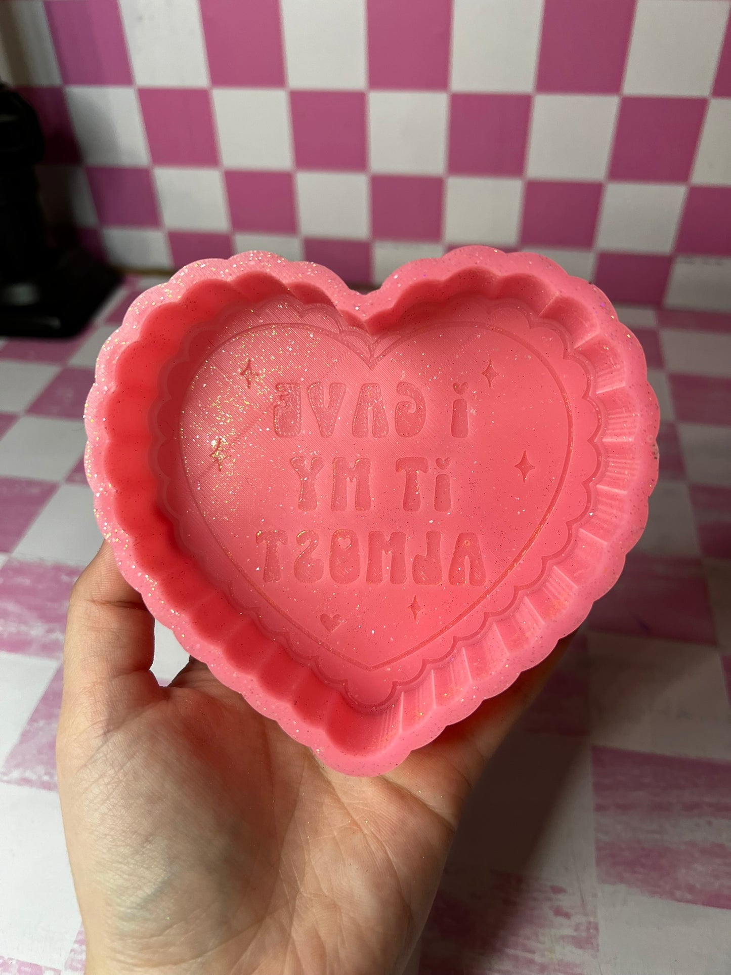 i gave it my almost heart - hey lo