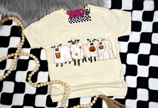 Ghost Cows