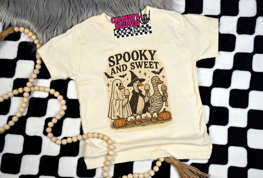Spooky & Sweet