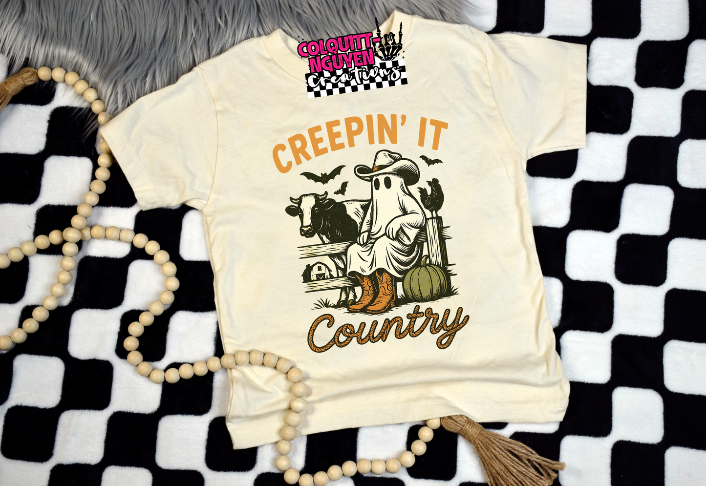 Creepin' It Country
