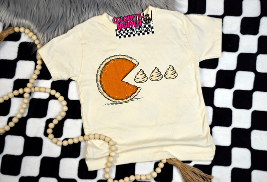 Pie Pac Man