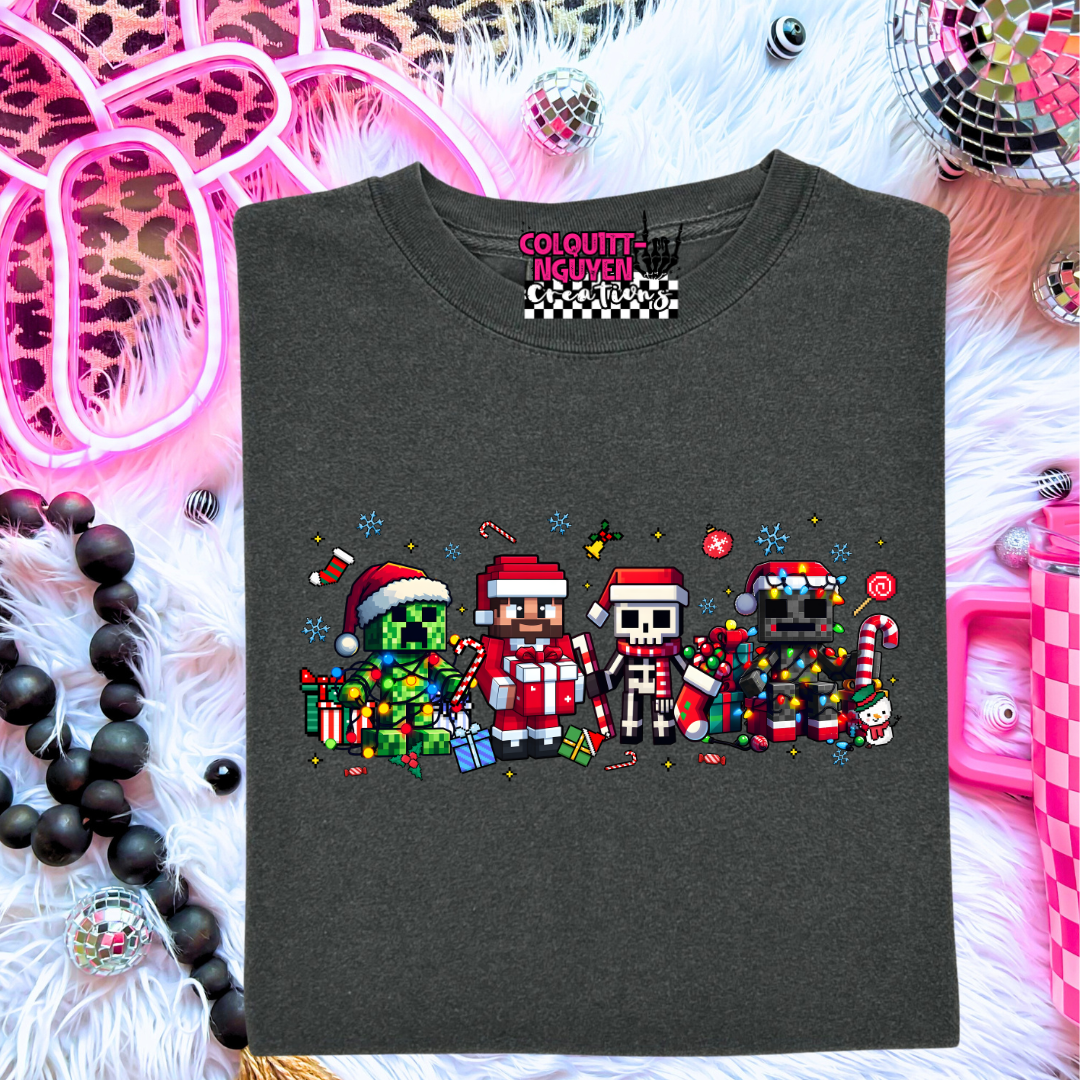 Christmas Mcraft