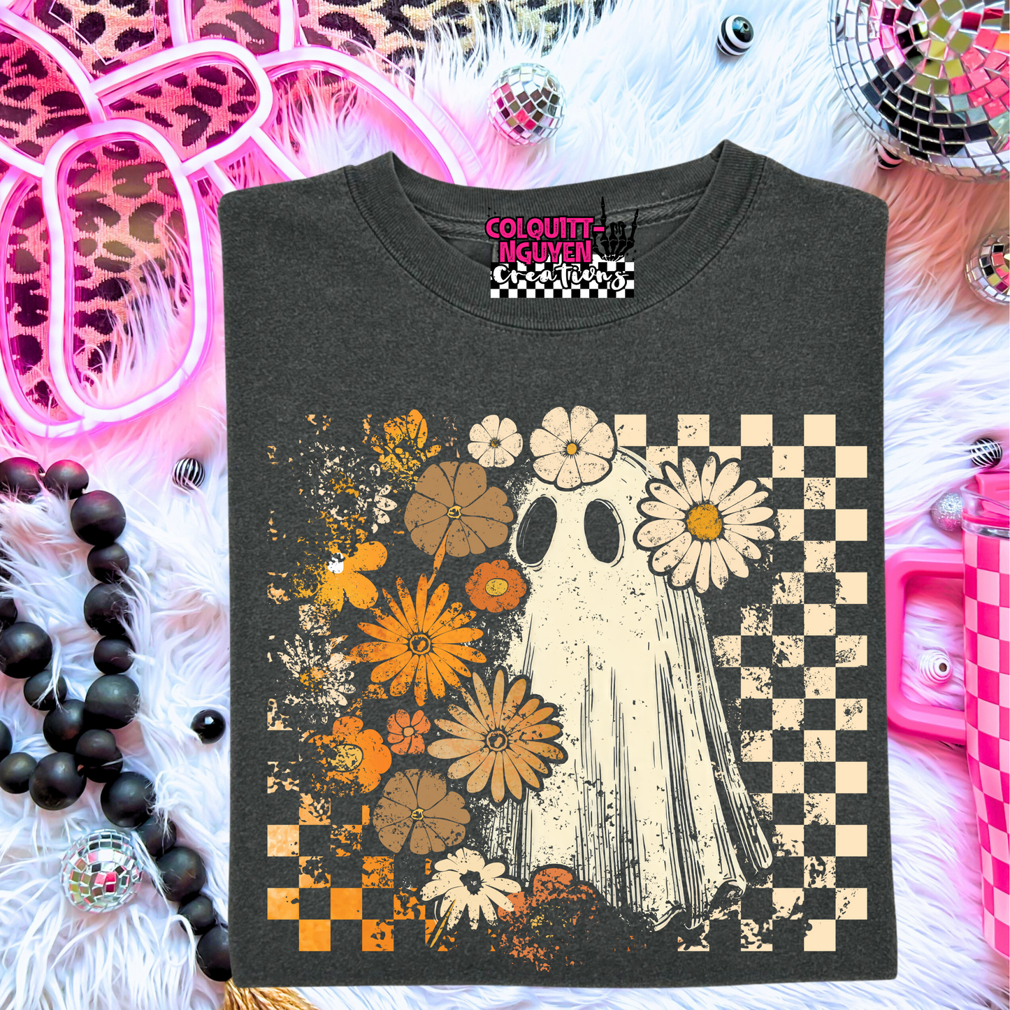 Checkered Ghost