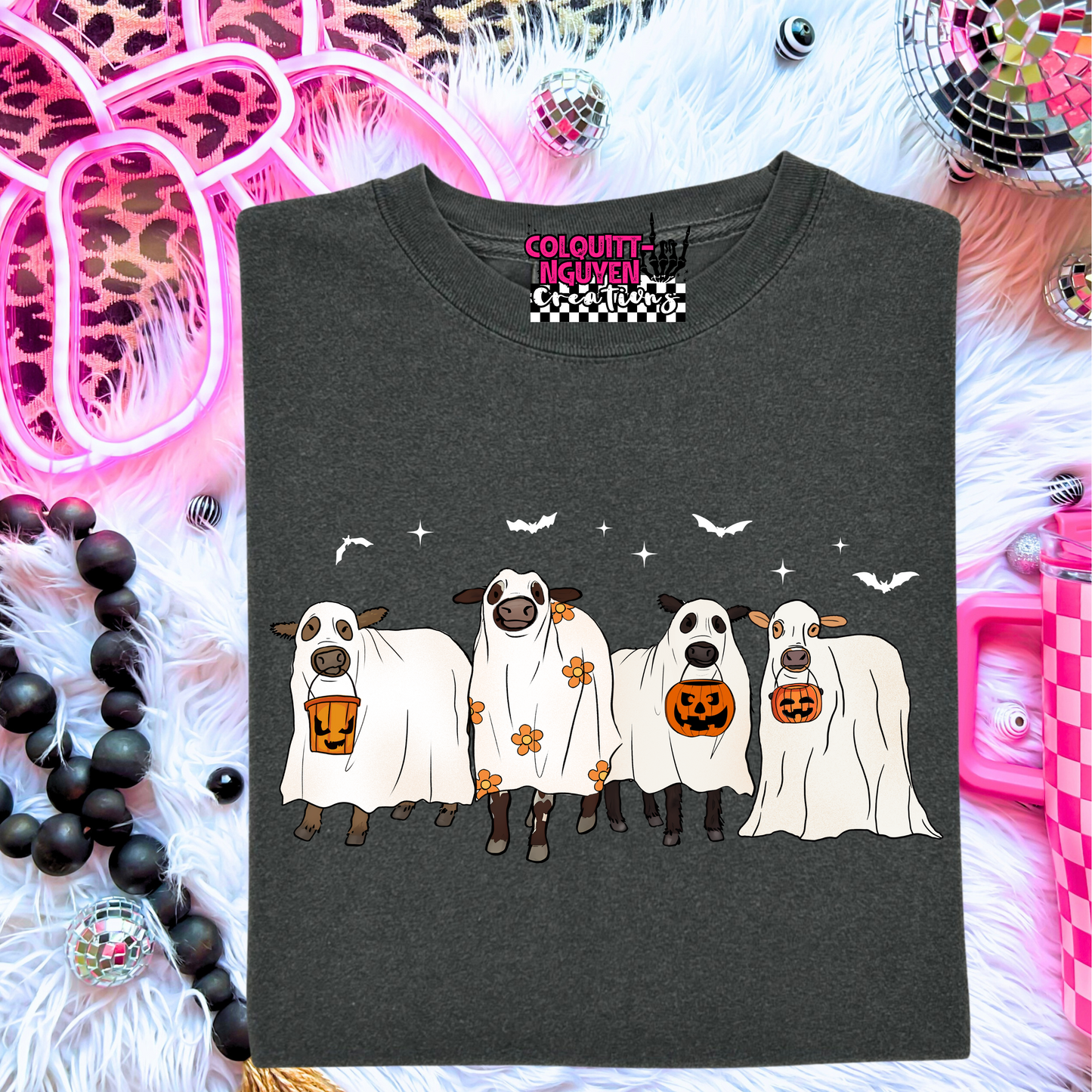 Ghost Cows