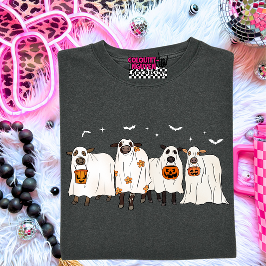 Ghost Cows