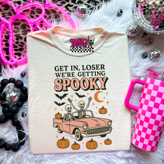 Get In Loser