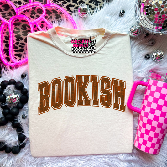 Bookish