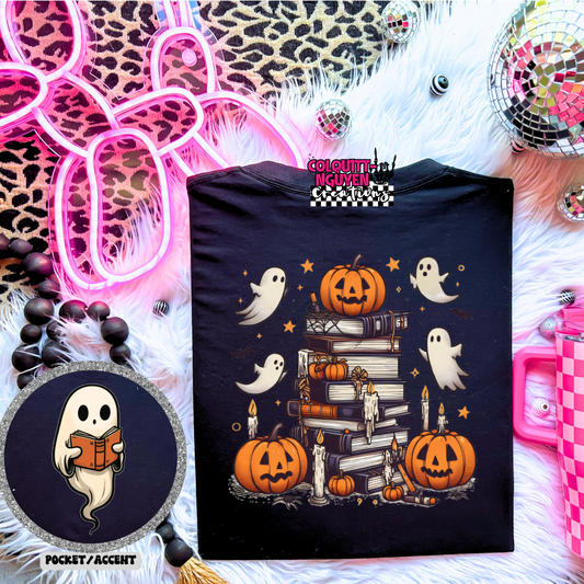 Bookish Ghosts