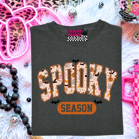 Spooky Season
