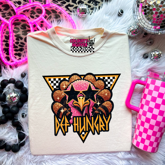 Def Hungry