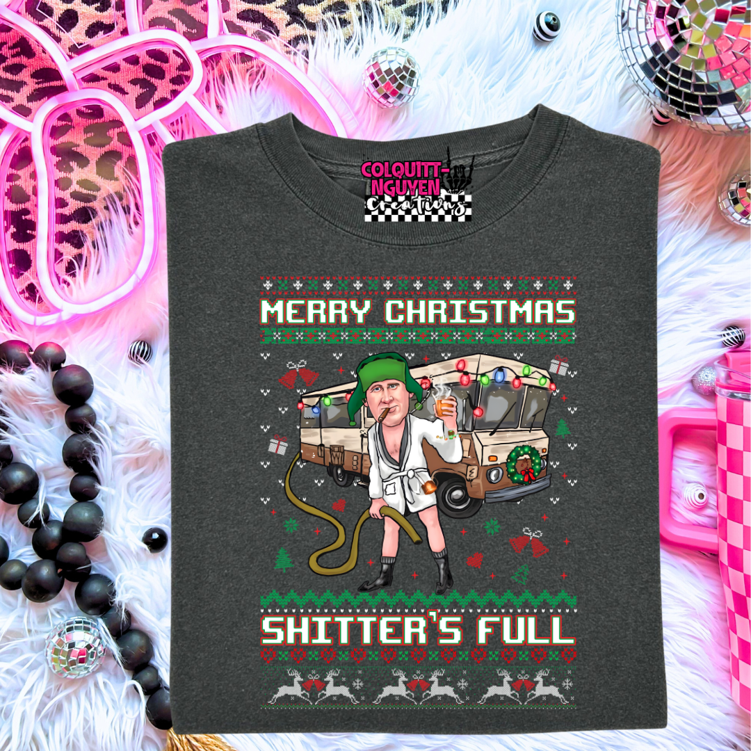 Shitters Full