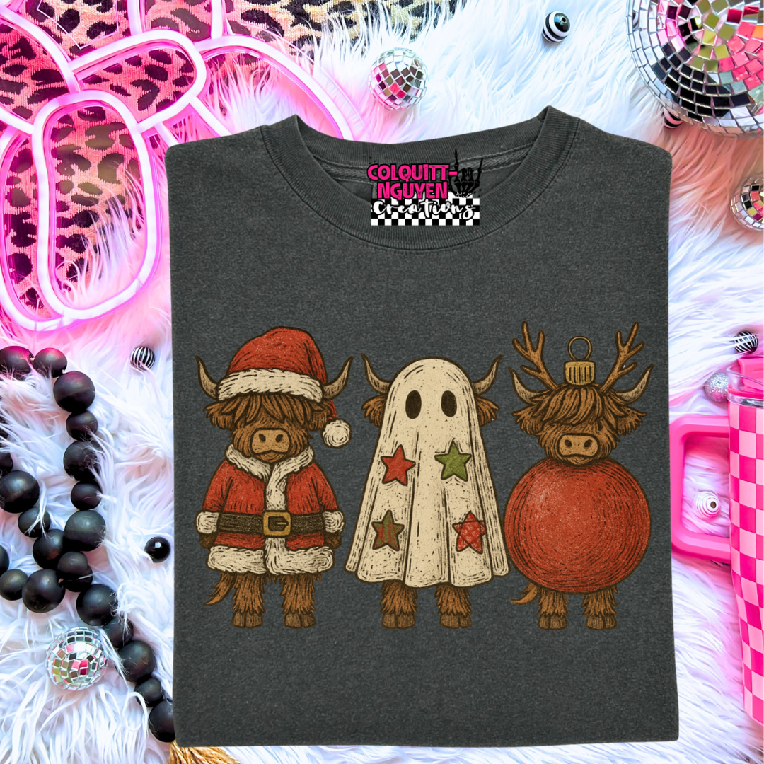 Christmas Highlands