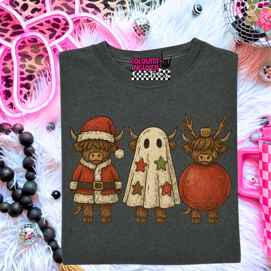 Christmas Highlands