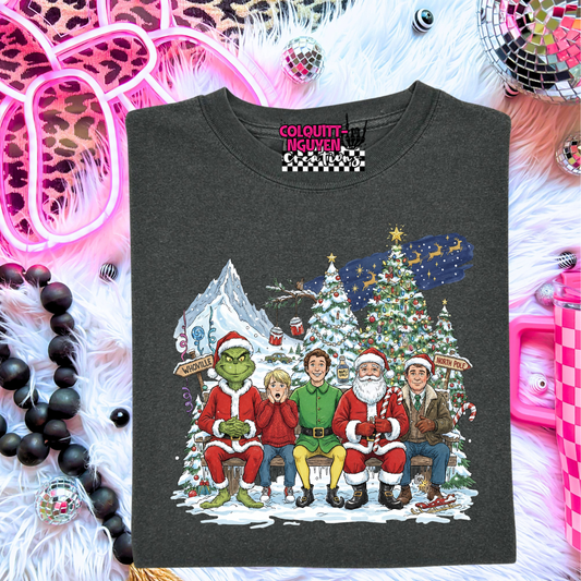Christmas Movies