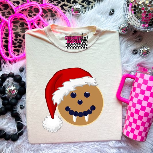 Christmas Prison World Pancake