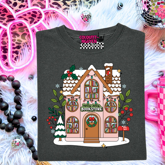 Christmas Bookstore