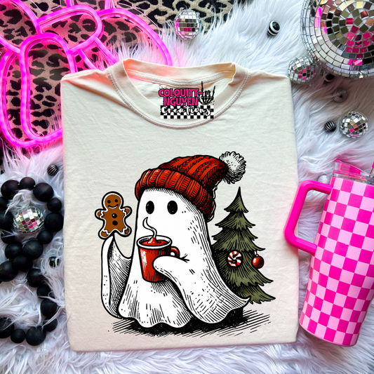 Christmas Ghost