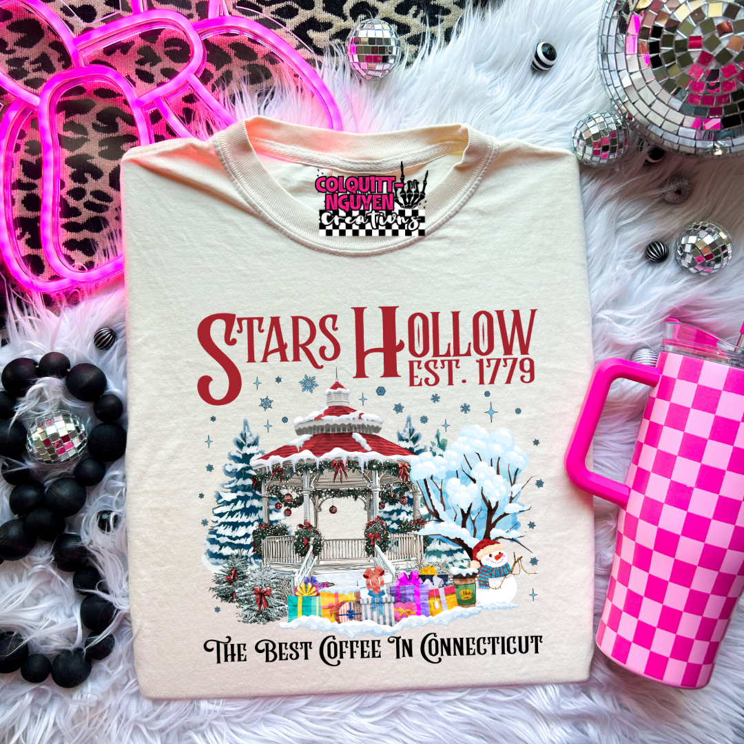 Stars Hollow Christmas