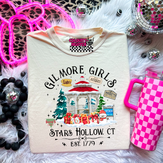 Gilmore Girls Christmas