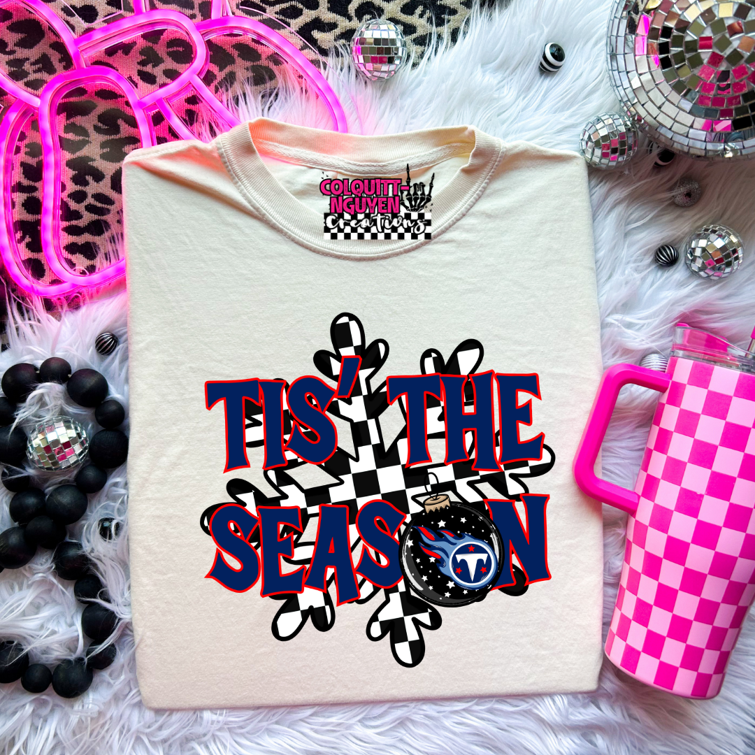 Tis The Season - Titans