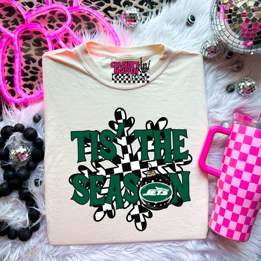 Tis The Season - Jets