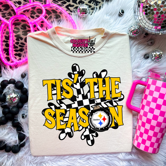 Tis The Season - Steelers