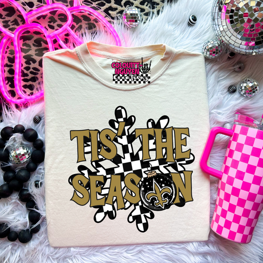 Tis The Season - Saints