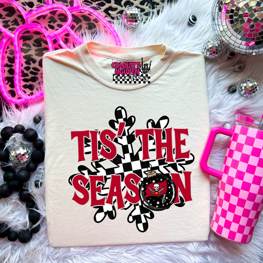 Tis The Season - Buccaneers