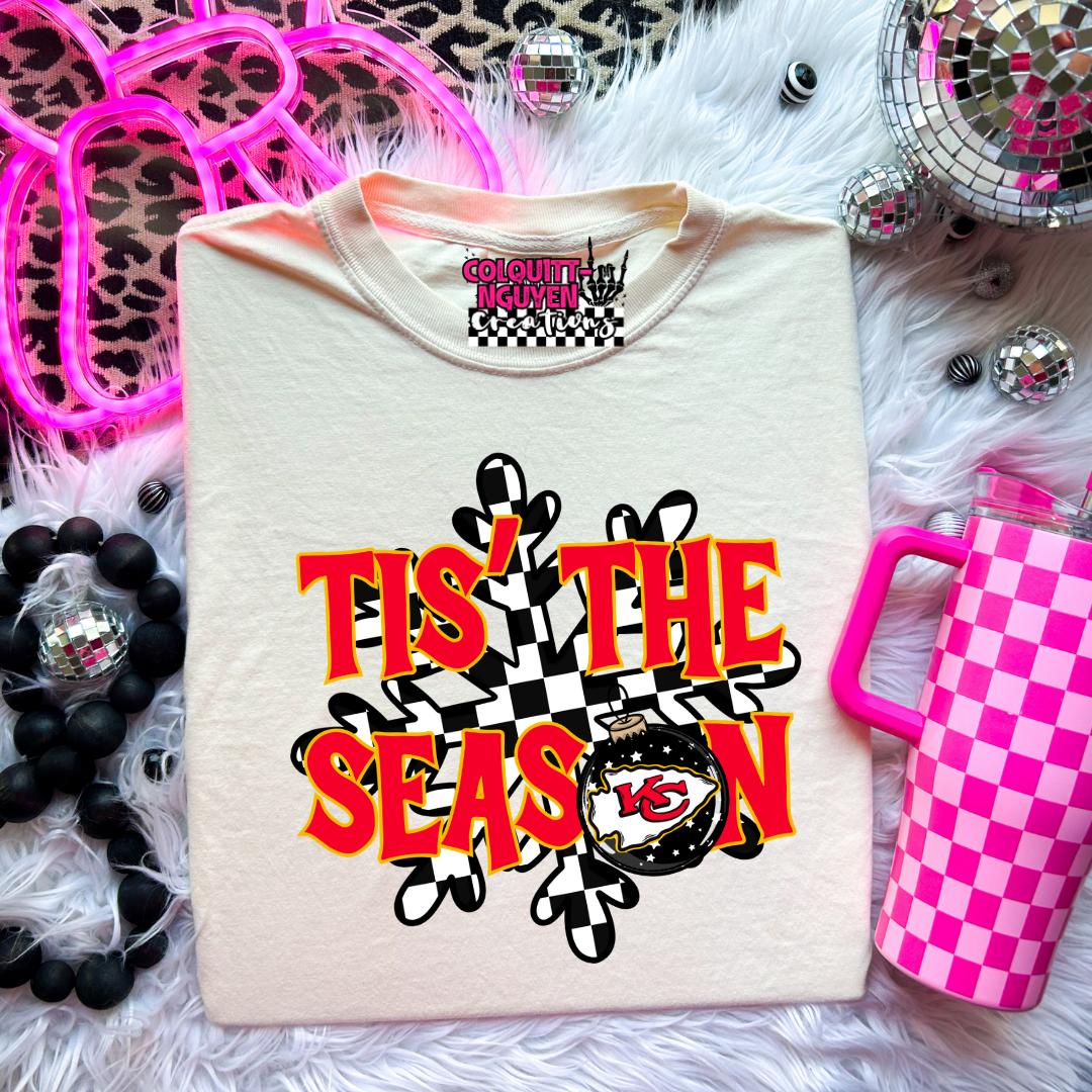 Tis The Season - Chiefs