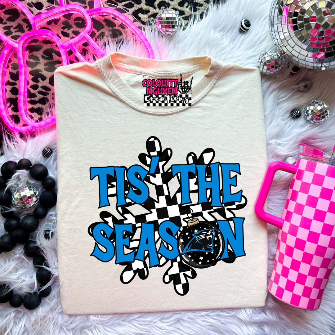 Tis The Season - Panthers