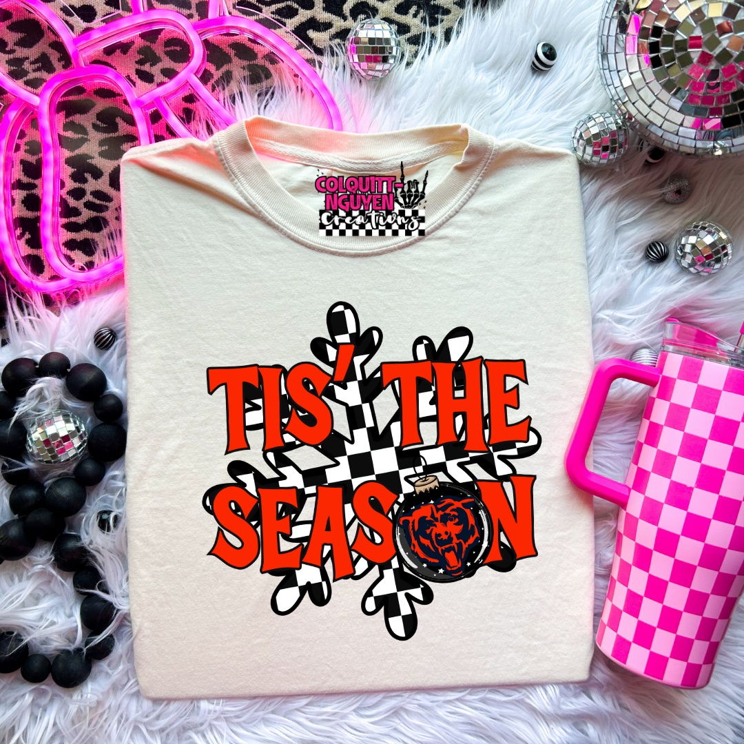 Tis The Season - Bears
