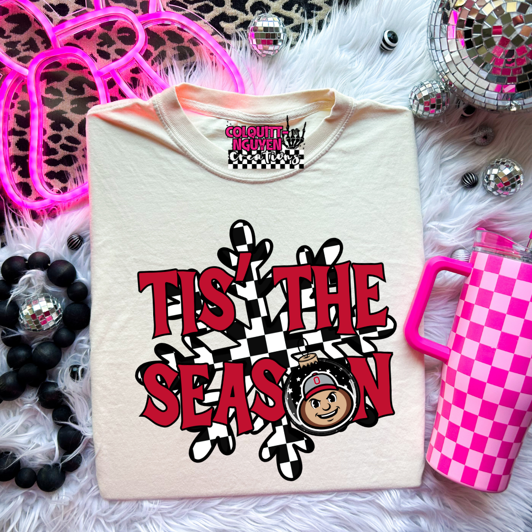 Tis The Season - Buckeyes