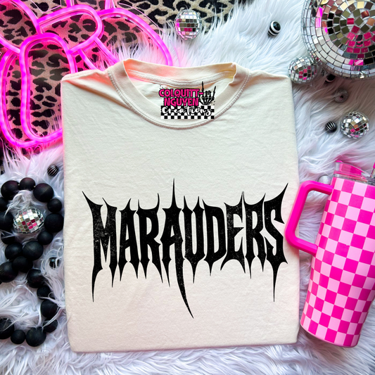 Marauders