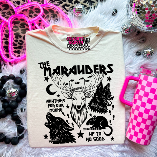The Marauders - Black