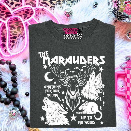 The Marauders - White