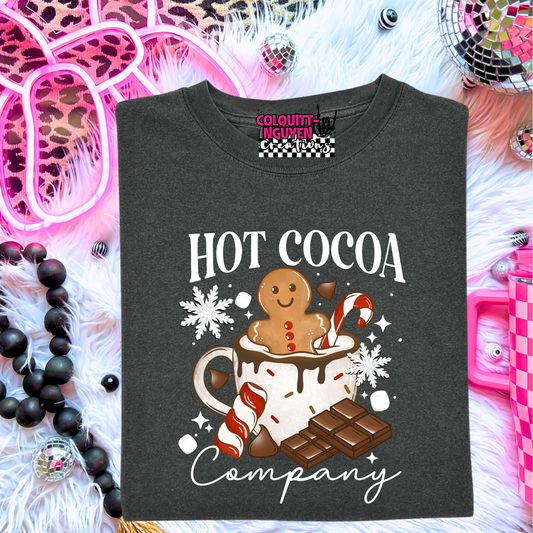 Hot Cocoa Company