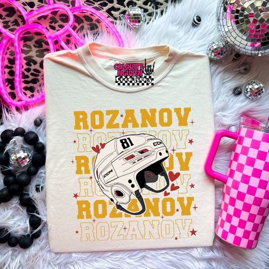 Rozanov